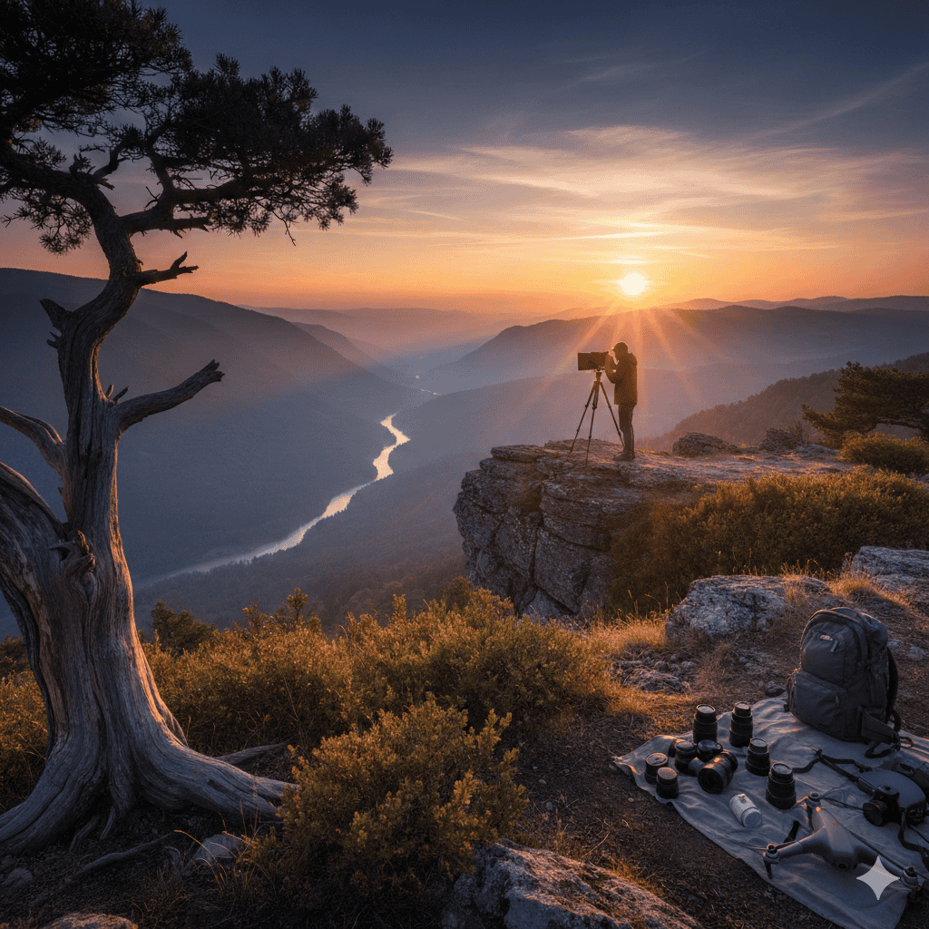 landscape photography