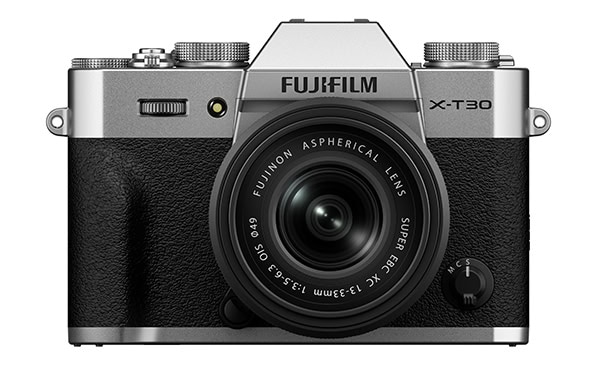 Fujifilm X-T30 III mirrorless camera for beginner photographers