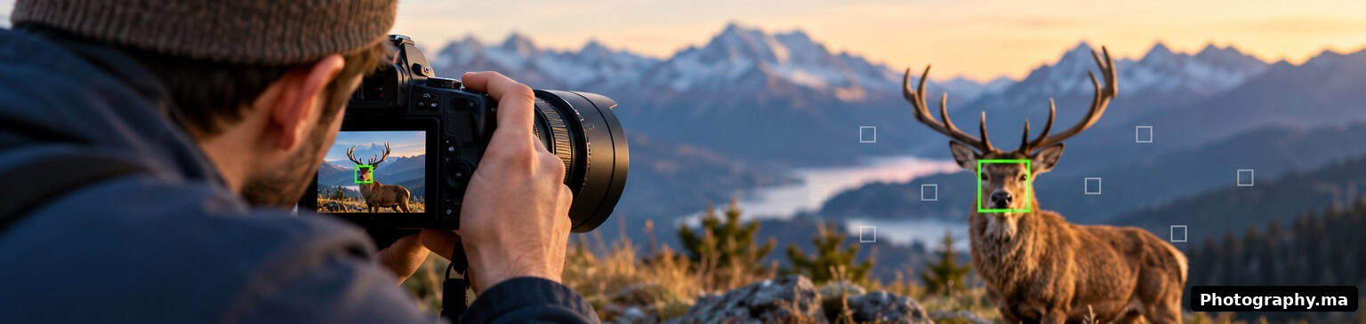 autofocus modes beginners