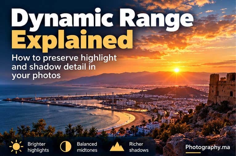 dynamic range photography